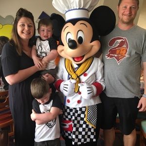 Meet your Posher, Andy